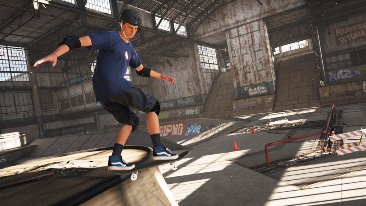 Tony Hawk's Pro Skater 1 + 2 Nintendo Switch