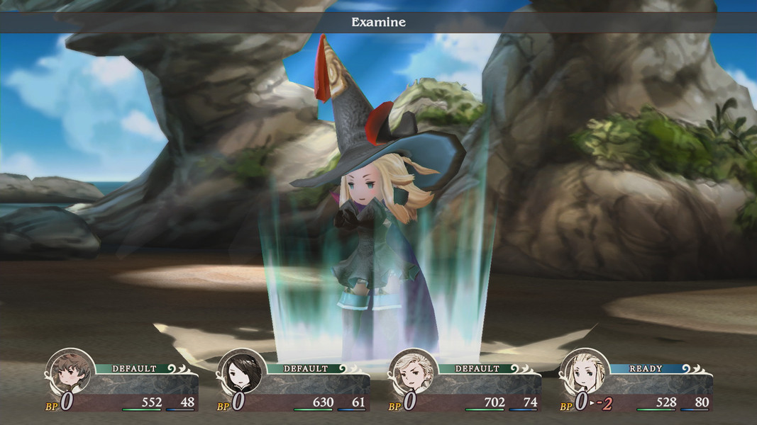 Bravely Default Flying Fairy HD Remaster Nintendo Switch 2