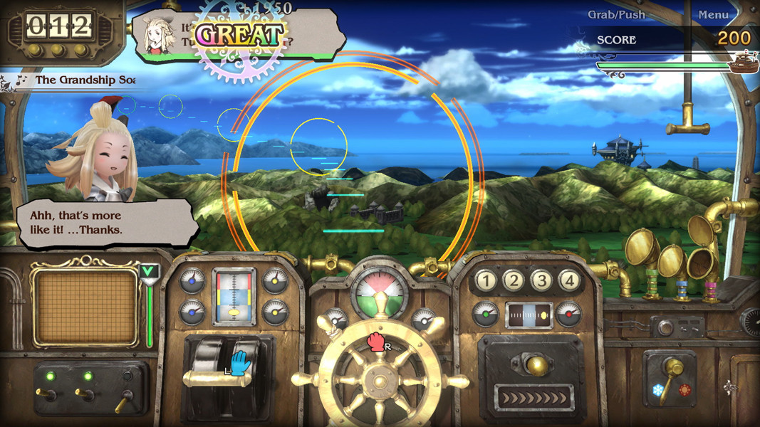 Bravely Default Flying Fairy HD Remaster Nintendo Switch 2
