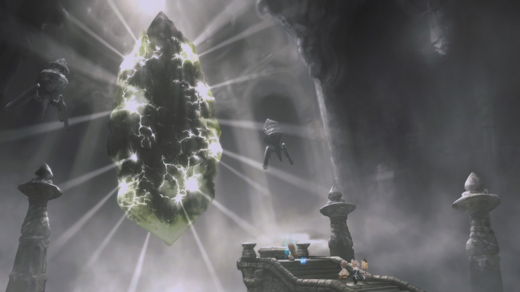 Bravely Default Flying Fairy HD Remaster Nintendo Switch 2