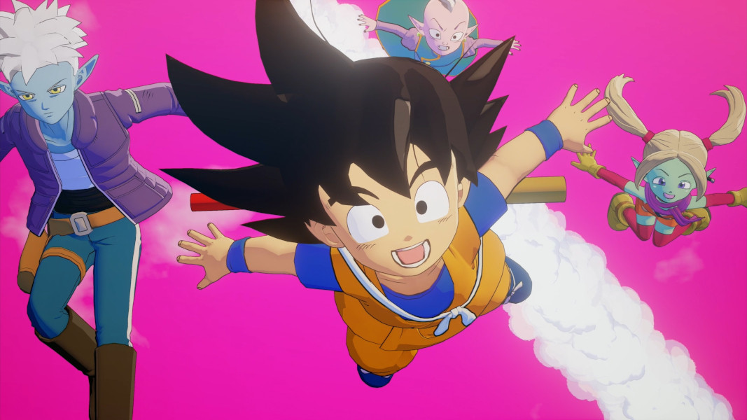 Dragon Ball Z: Kakarot – Daima Edition Nintendo Switch 2