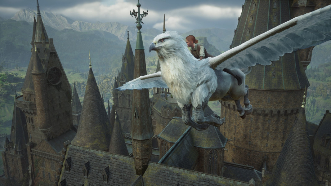 Hogwarts Legacy Nintendo Switch 2