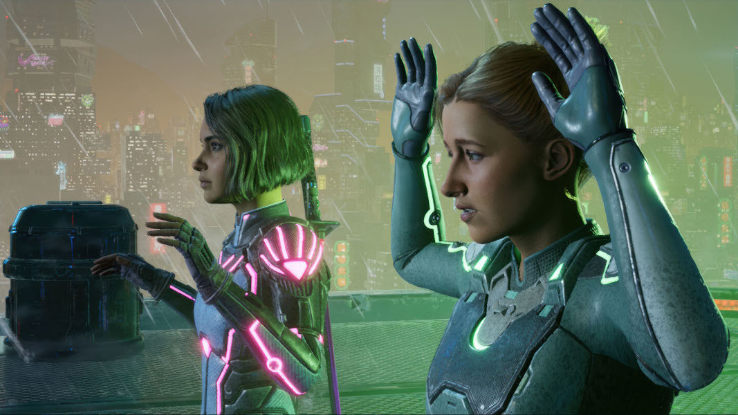 Split Fiction Nintendo Switch 2
