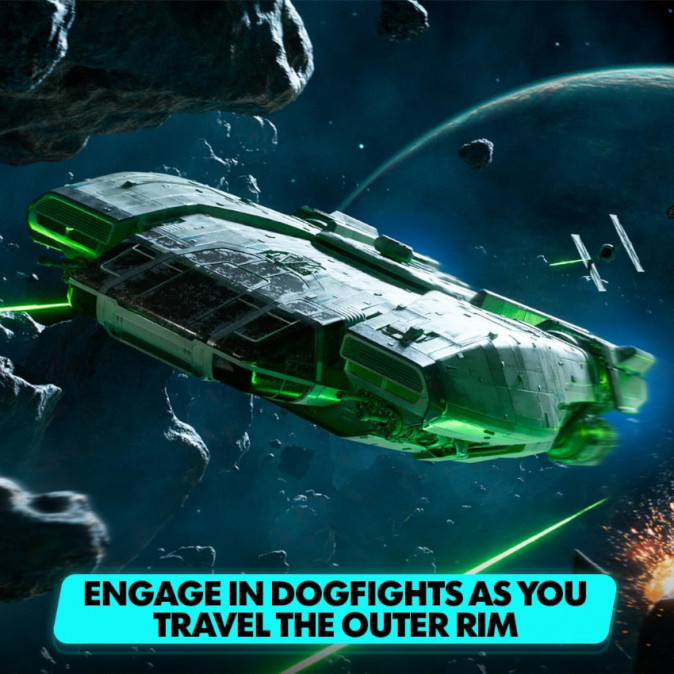Star Wars Outlaws Gold Edition Nintendo Switch 2