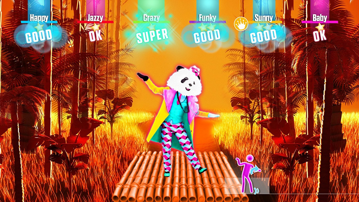 Just Dance 2018 Xbox 360