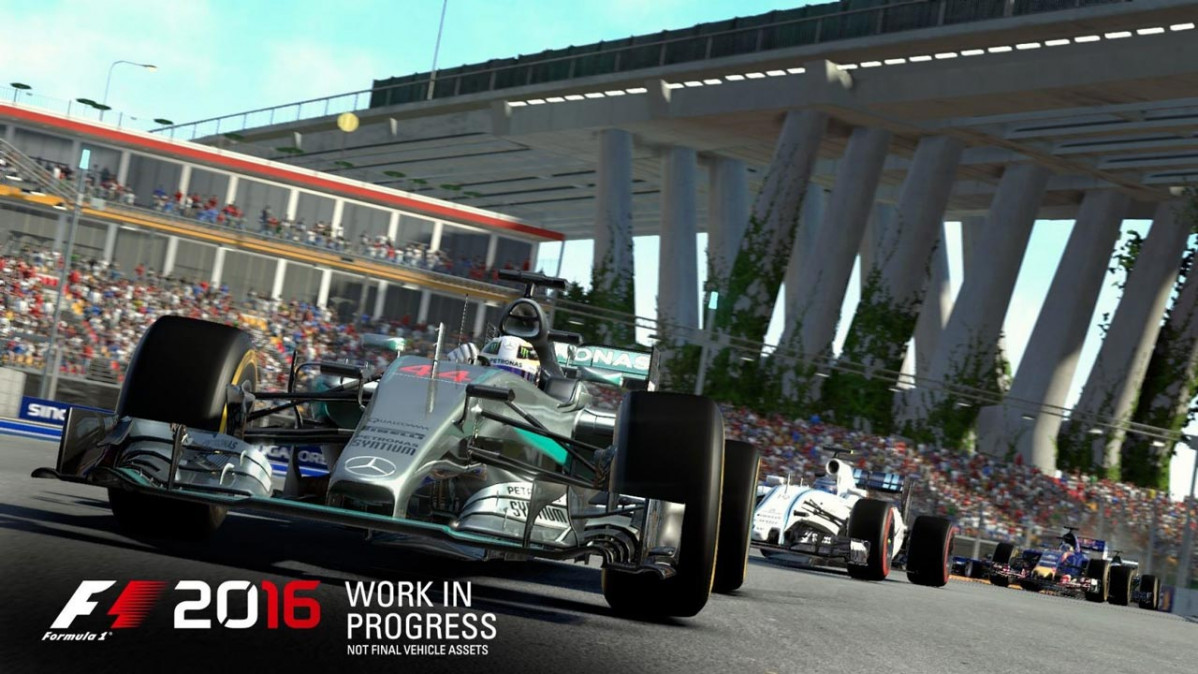 F1 2016 Limited Edition Xbox One