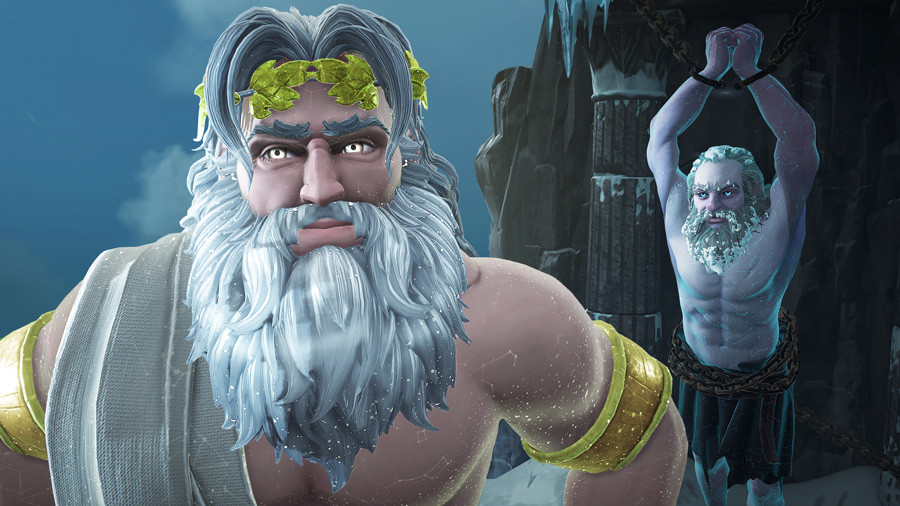 Immortals: Fenyx Rising Xbox One