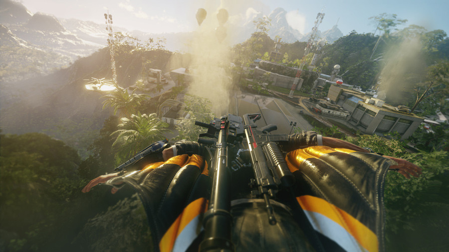 Just Cause 4 Xbox One