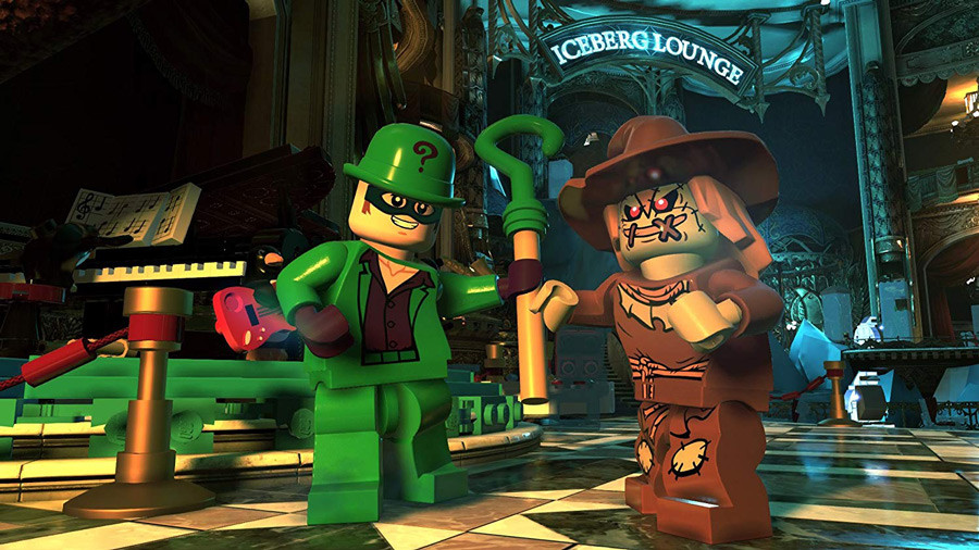 LEGO DC Super-Villains Deluxe Edition Xbox One