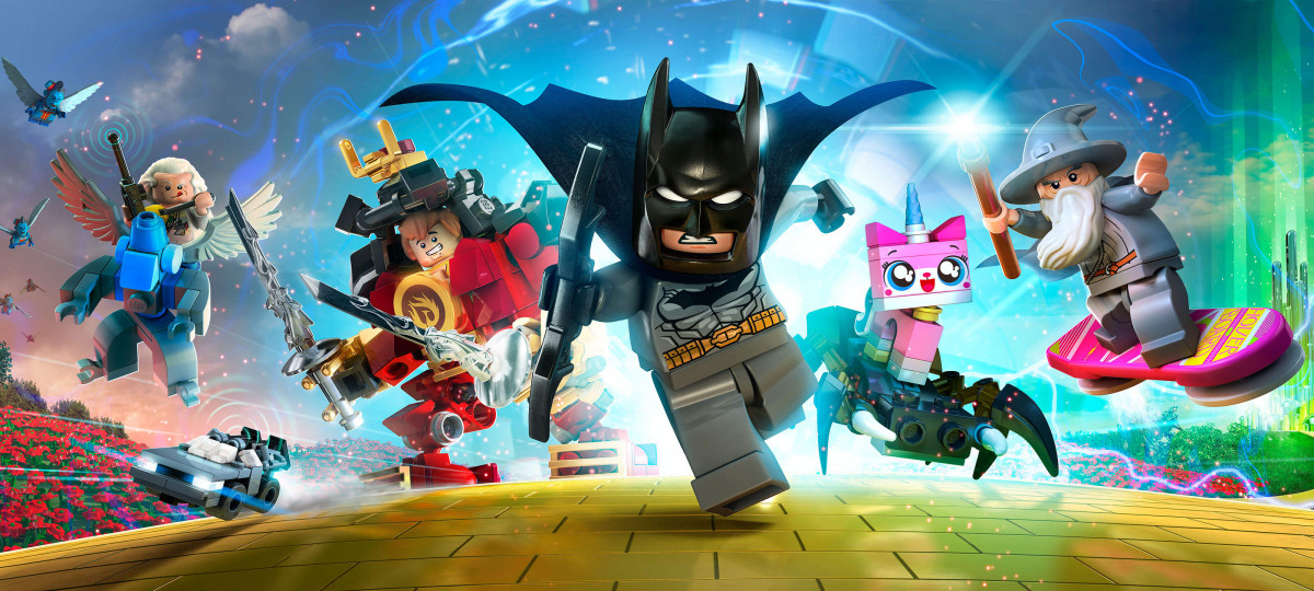 LEGO Dimensions Starter Pack Xbox One