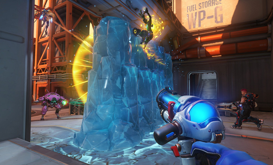 Overwatch Legendary Edition Xbox One