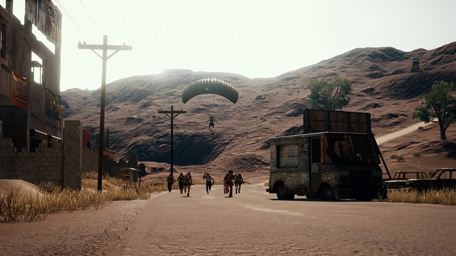 PlayerUnknown's Battlegrounds 1.0 Xbox One