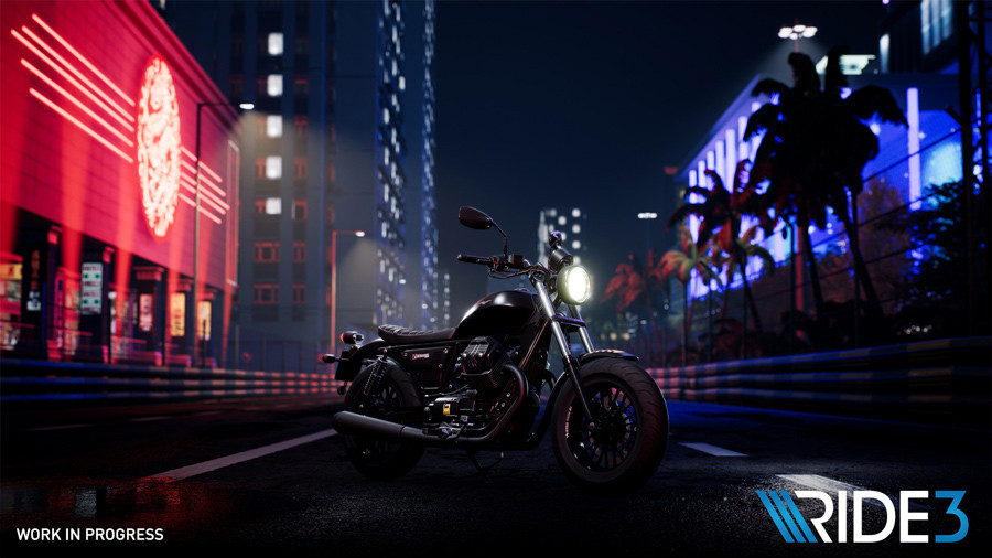 RIDE 3 Xbox One