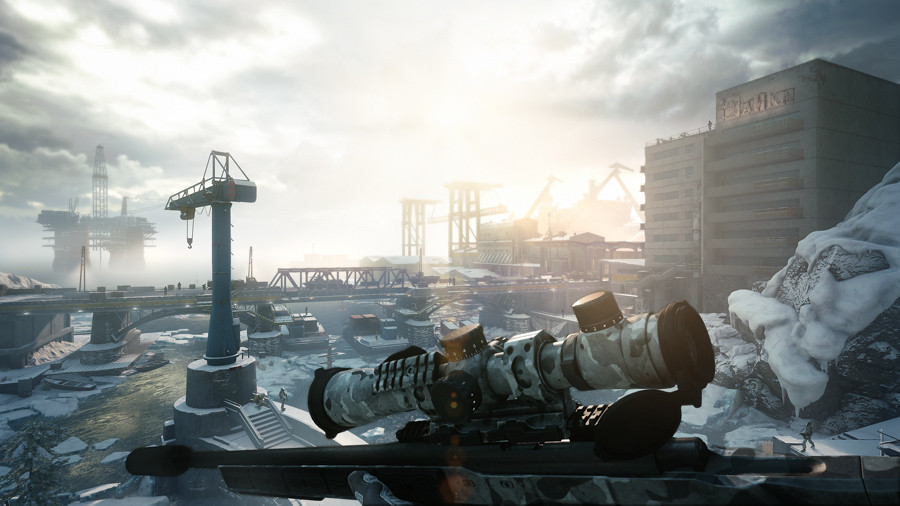 Sniper Ghost Warrior: Contracts Xbox One
