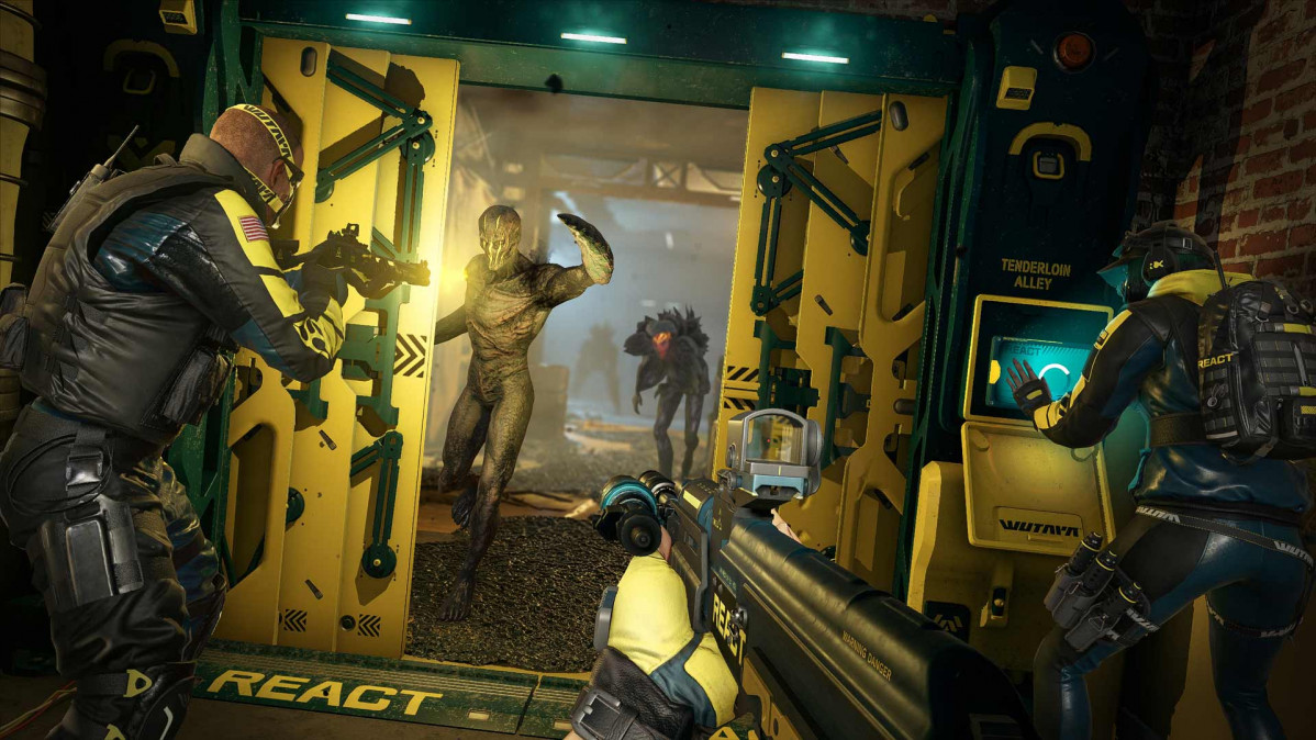 Tom Clancy's Rainbow Six Extraction Xbox Series