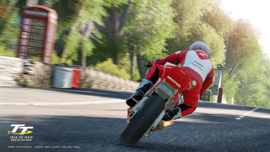 TT Isle of Man Xbox One