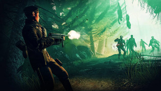 Zombie Army Trilogy (használt) Xbox One
