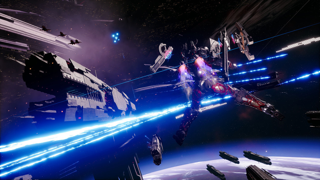 Daemon X Machina: Titanic Scion Xbox Series