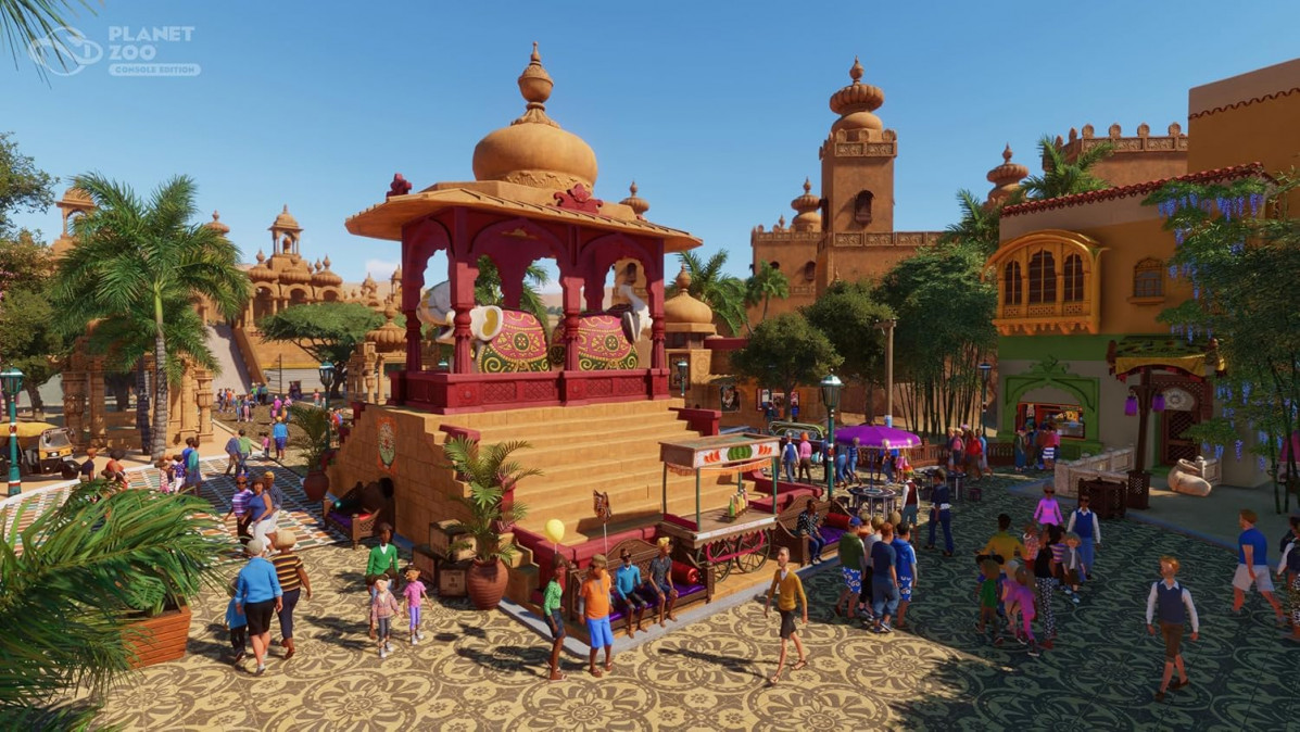 Planet Zoo: Console Edition Xbox Series