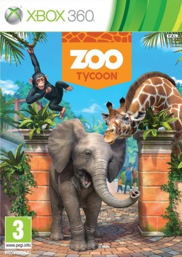 Zoo Tycoon Xbox 360