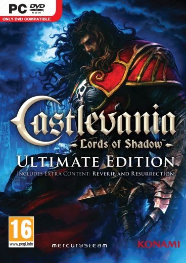 Castlevania Lords of Shadow Ultimate Edition PC